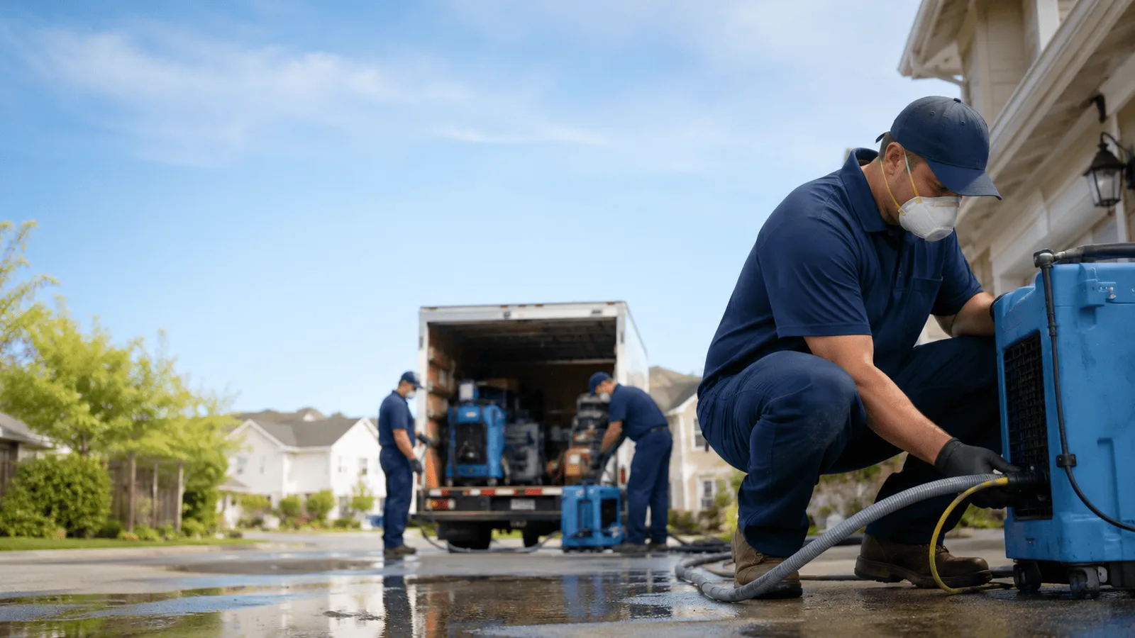 Trusted residential crawlspace mold remediation services in Blue Point, NY